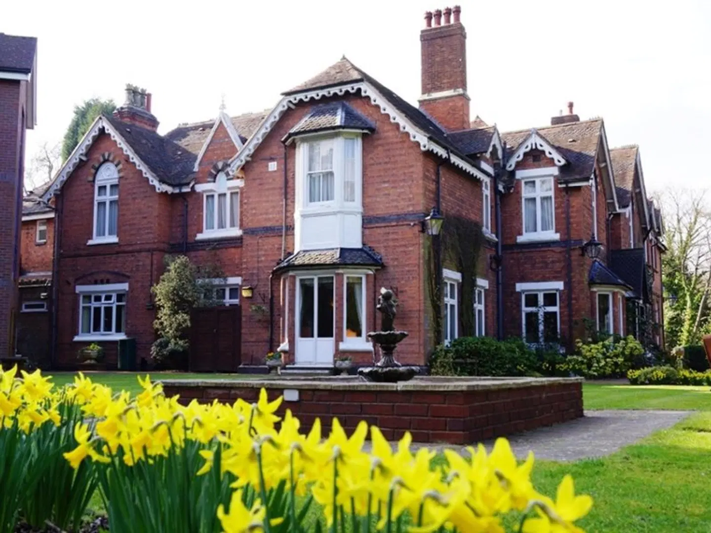 Hillscourt EXTERIOR