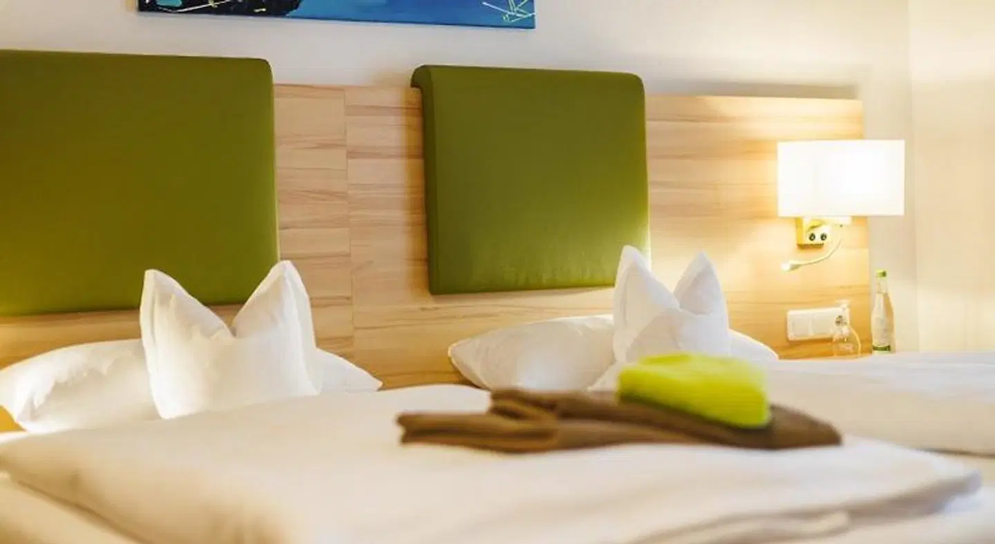 Hotel & Restaurant Bellevue ROOM_EXAMPLE