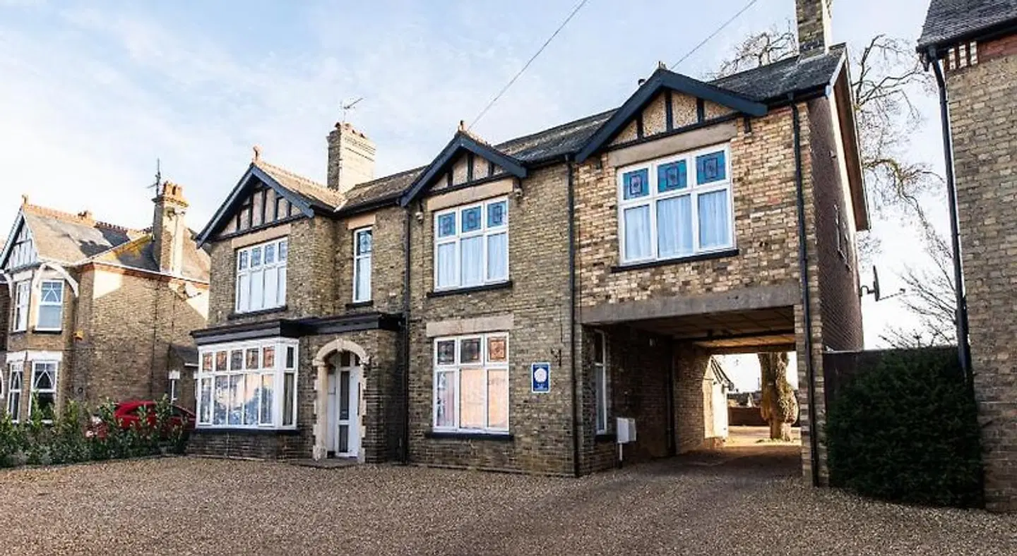 The Causeway Guest House EXTERIOR