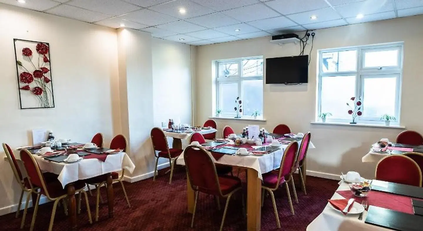 The Causeway Guest House Restaurant