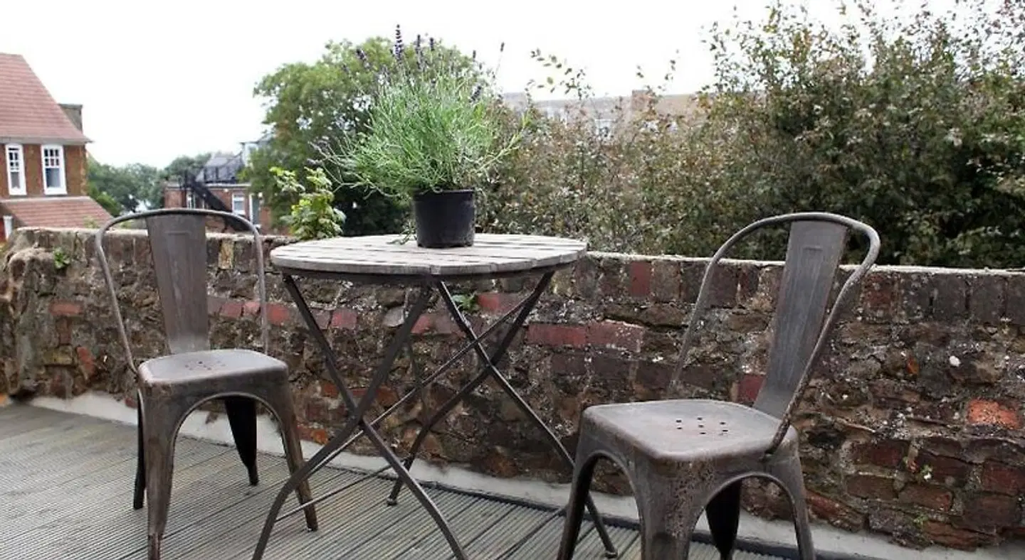 No 33, HUNSTANTON Terrasse