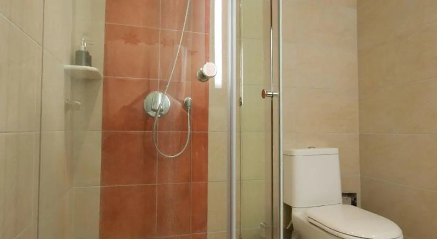 Thanyapura Sports Hotel Badezimmer