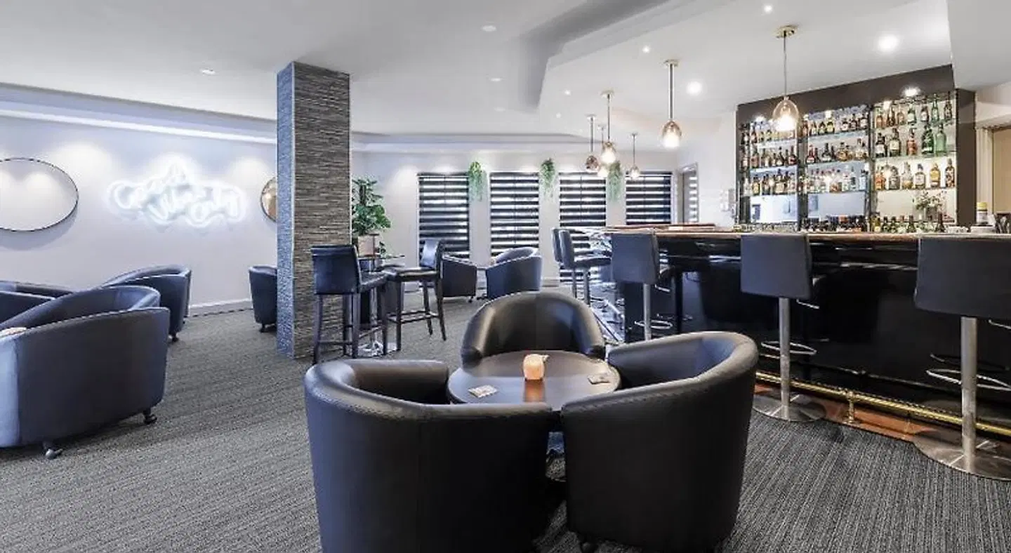 Quality Hotel Melbourne Airport LOUNGE_LOBBY