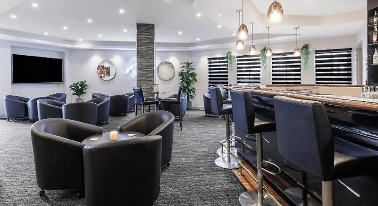 Quality Hotel Melbourne Airport LOUNGE_LOBBY