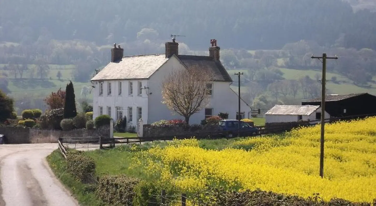 Hardwick Farm EXTERIOR