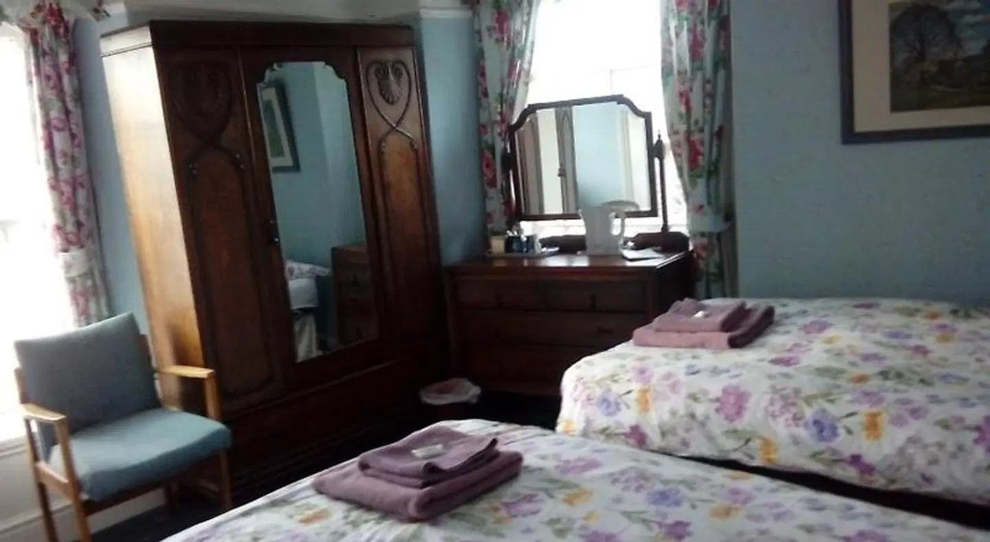 Neuadd Arms Hotel ROOM_EXAMPLE