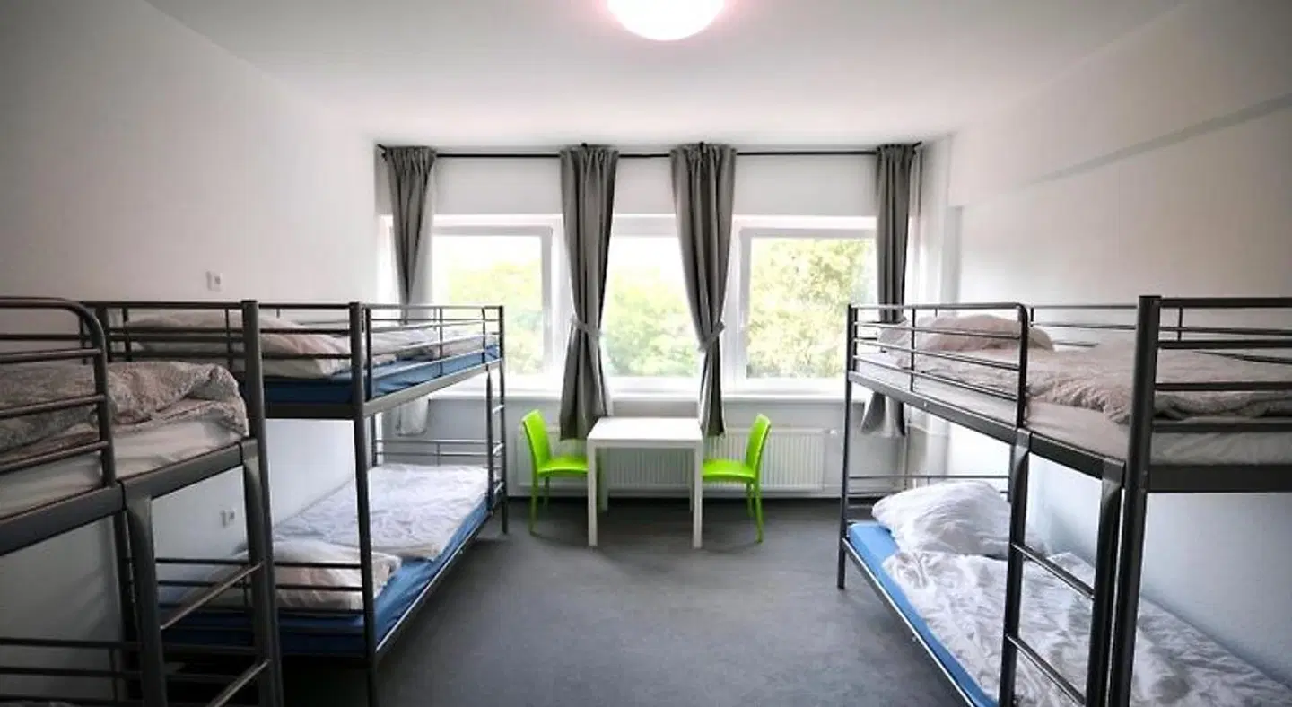 K&M Hostel ROOM_EXAMPLE