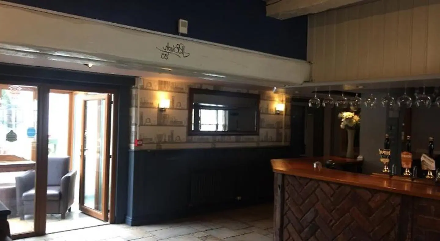 The Bell Inn Bar