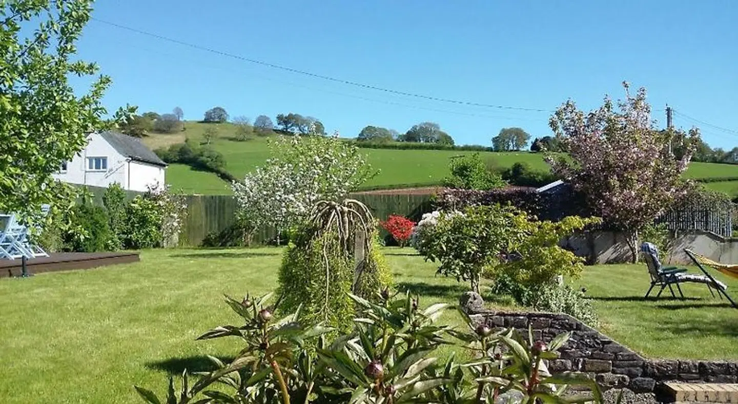 The Granary Garten