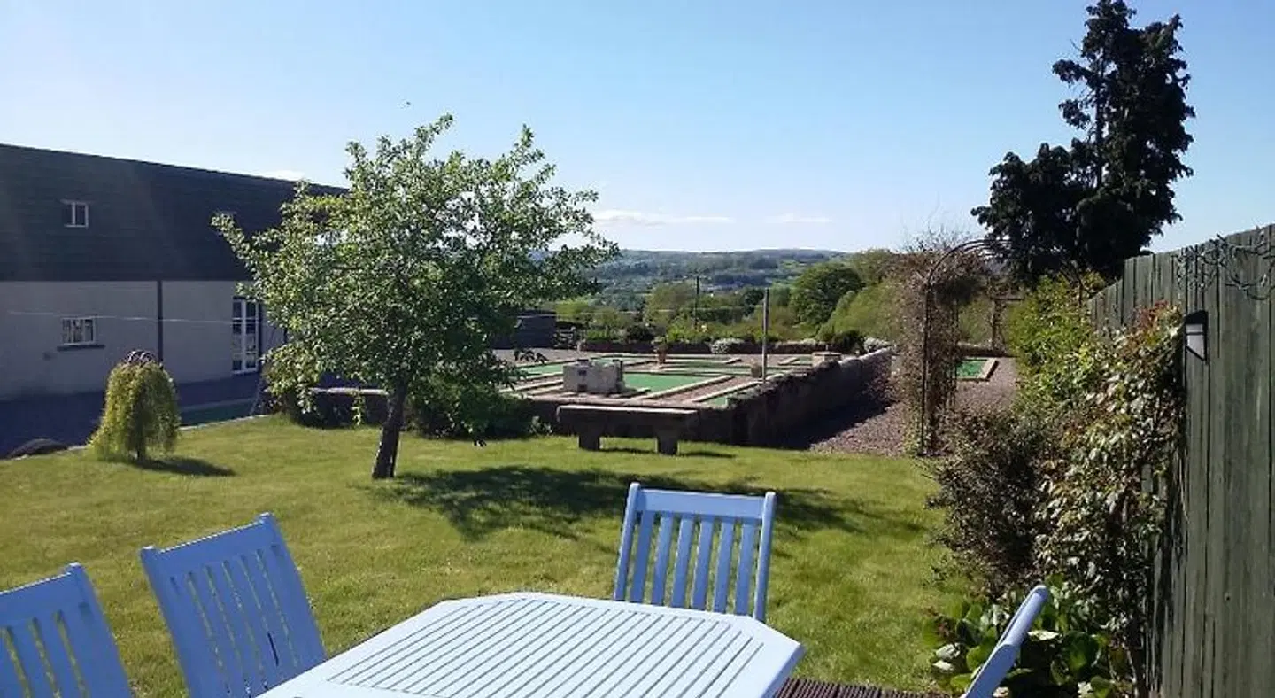 The Granary Garten