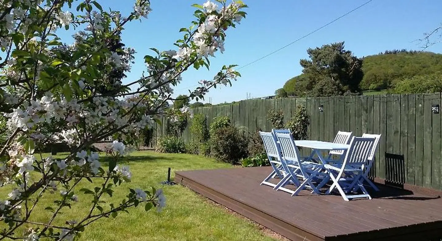 The Granary Garten