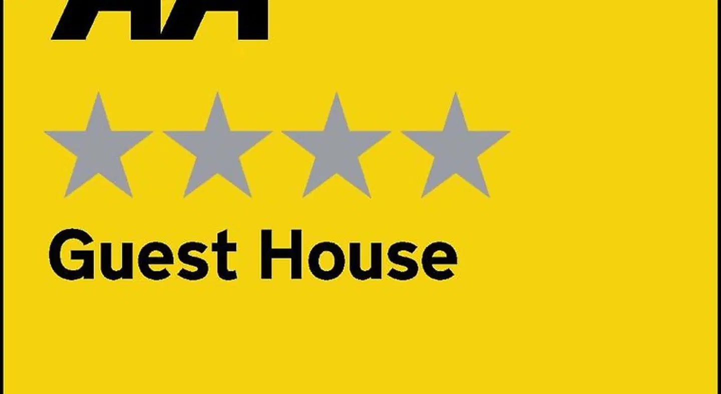 Lion House Bed and Breakfast Landkarte