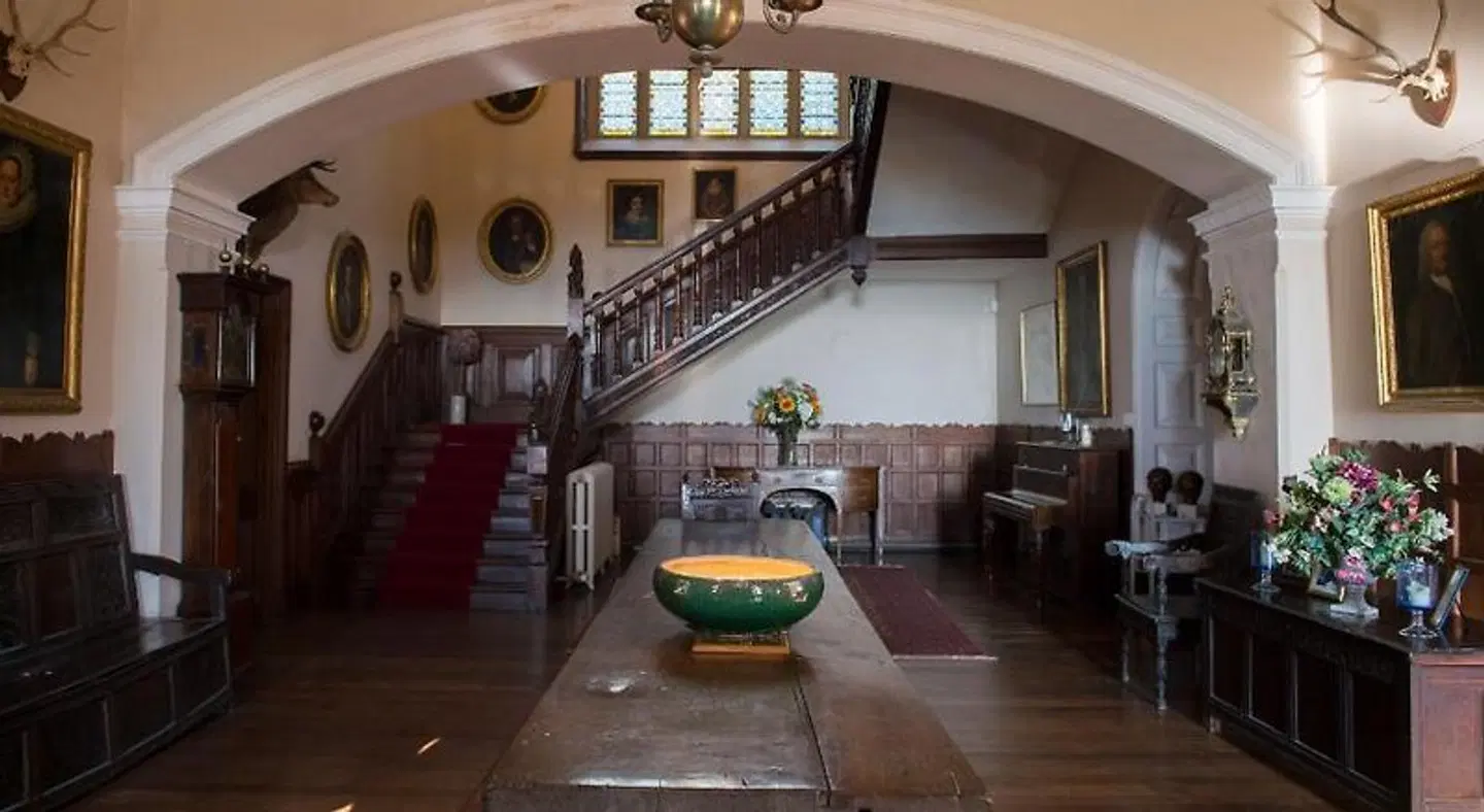 Hall Bed & Breakfast LOUNGE_LOBBY