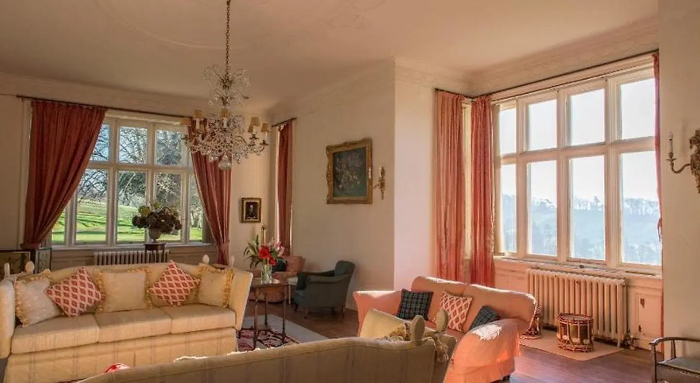 Hall Bed & Breakfast LOUNGE_LOBBY