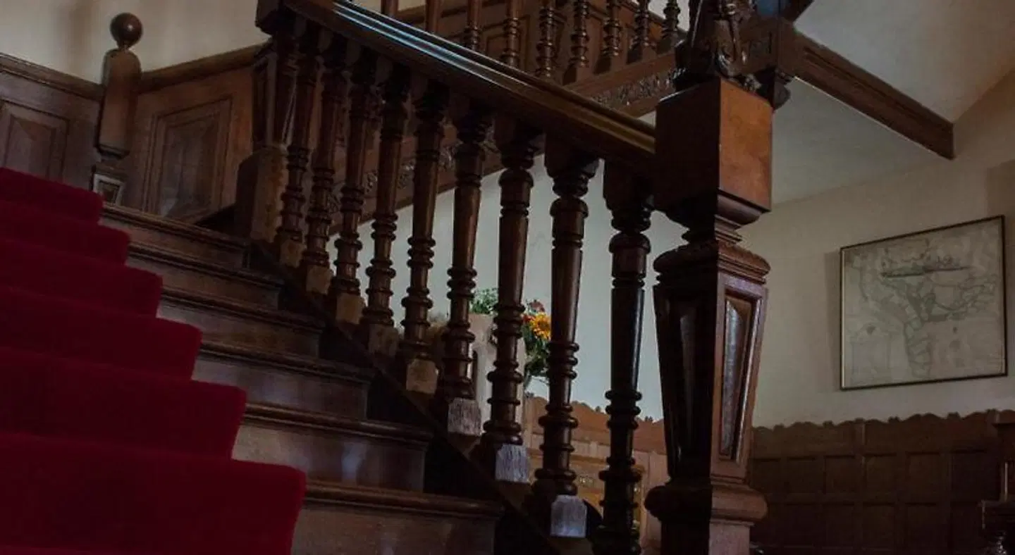 Hall Bed & Breakfast EXTERIOR