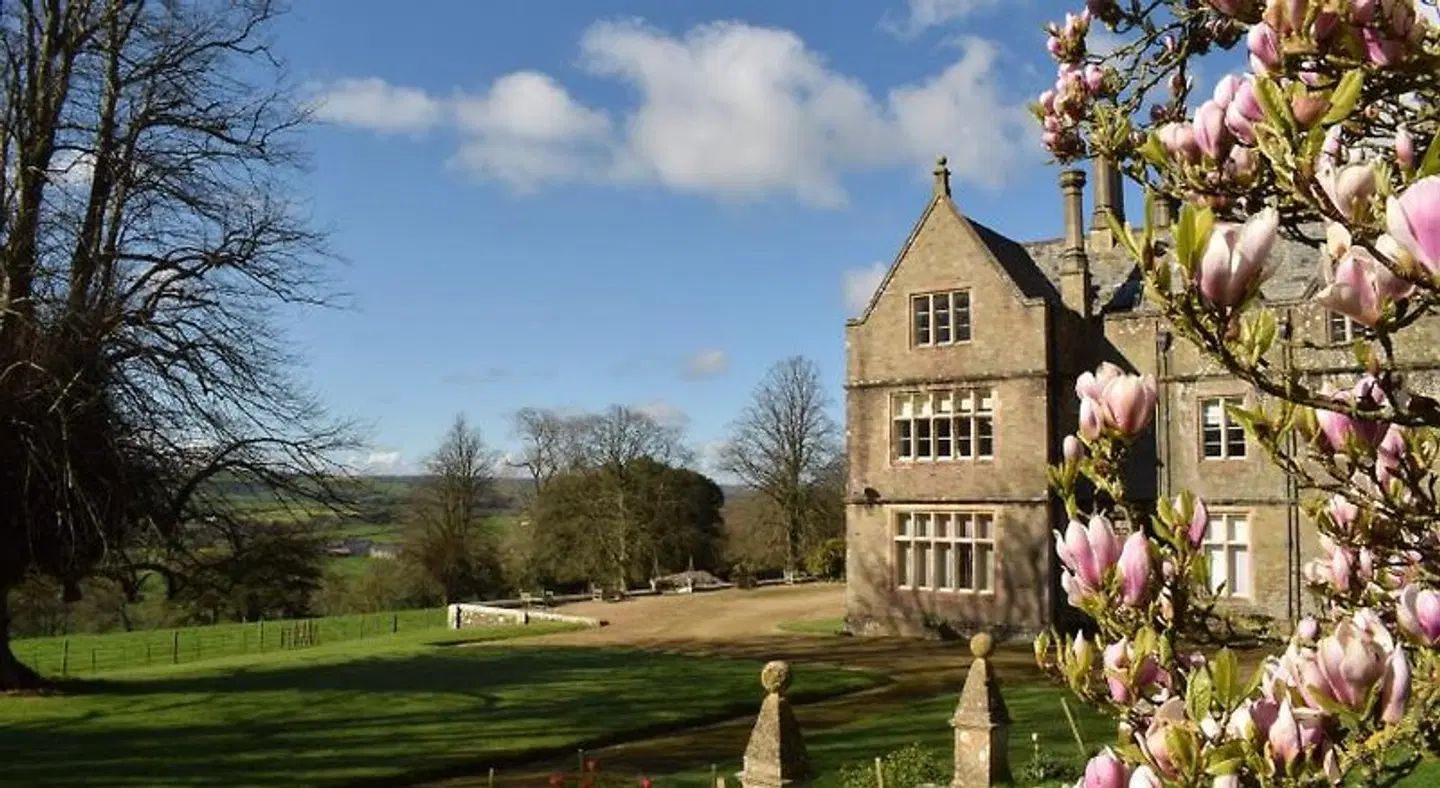 Hall Bed & Breakfast Garten