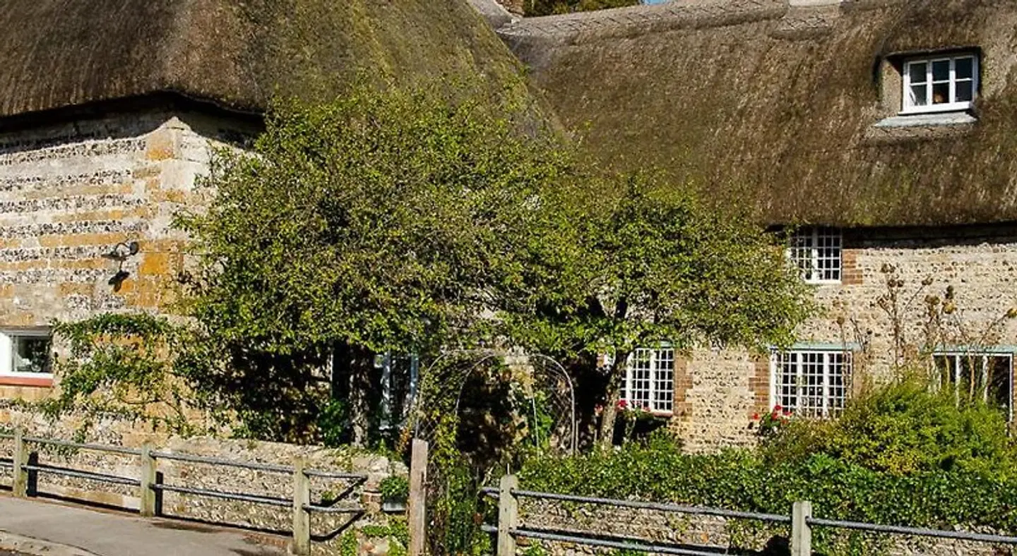 Tudor Cottage Bed & Breakfast Dorchester LANDSCAPE