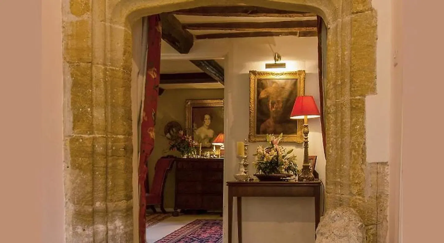 Tudor Cottage Bed & Breakfast Dorchester LOUNGE_LOBBY