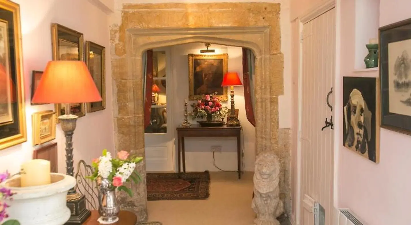 Tudor Cottage Bed & Breakfast Dorchester LOUNGE_LOBBY