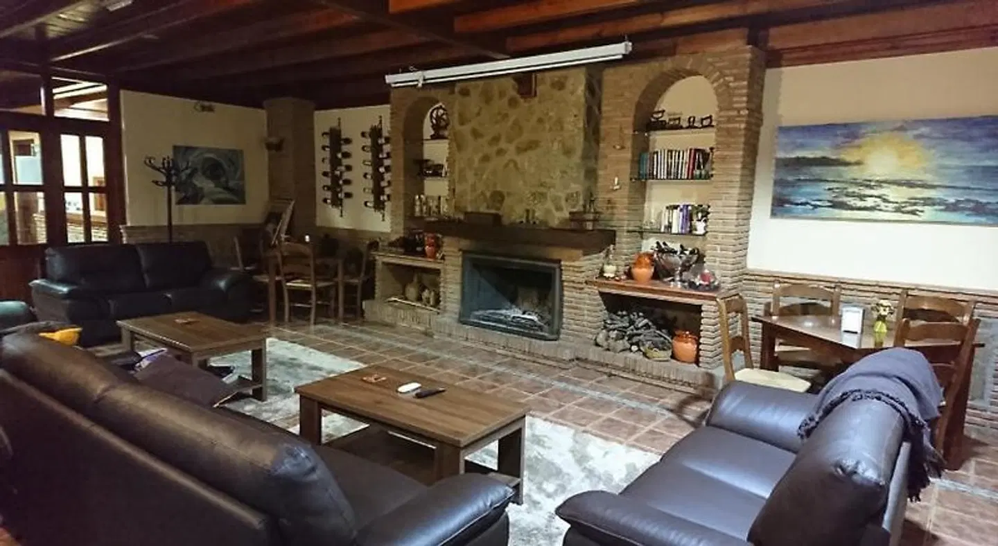 Hospedería Los Cahorros LOUNGE_LOBBY