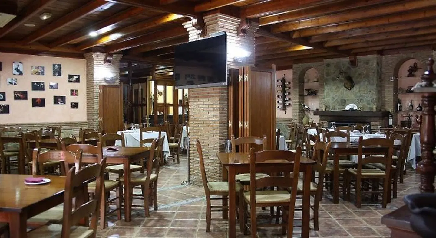 Hospedería Los Cahorros Restaurant