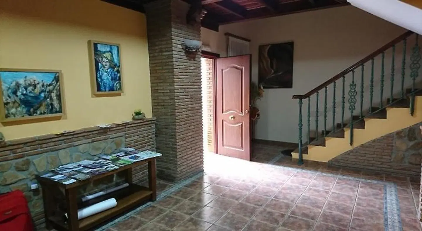 Hospedería Los Cahorros ROOM_EXAMPLE