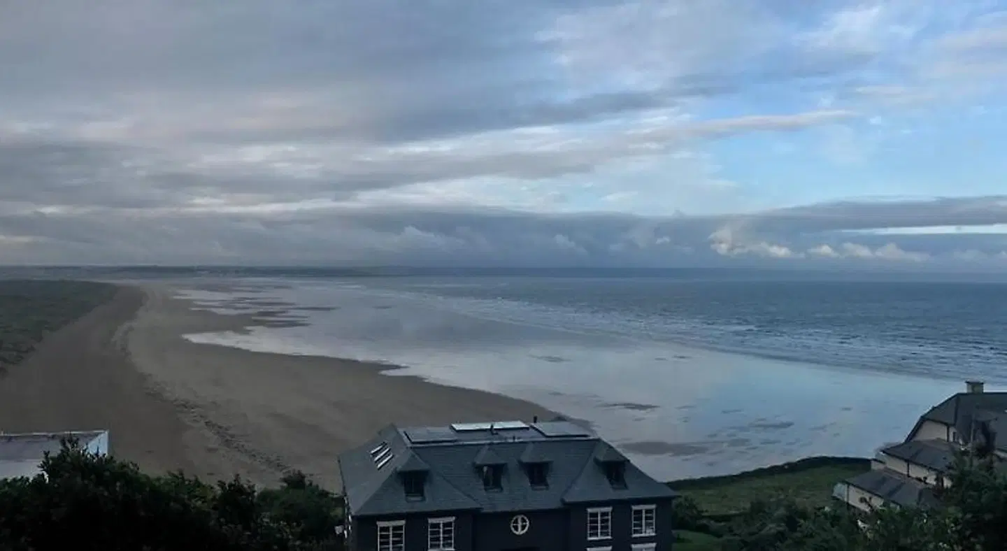 Chalet Saunton EXTERIOR