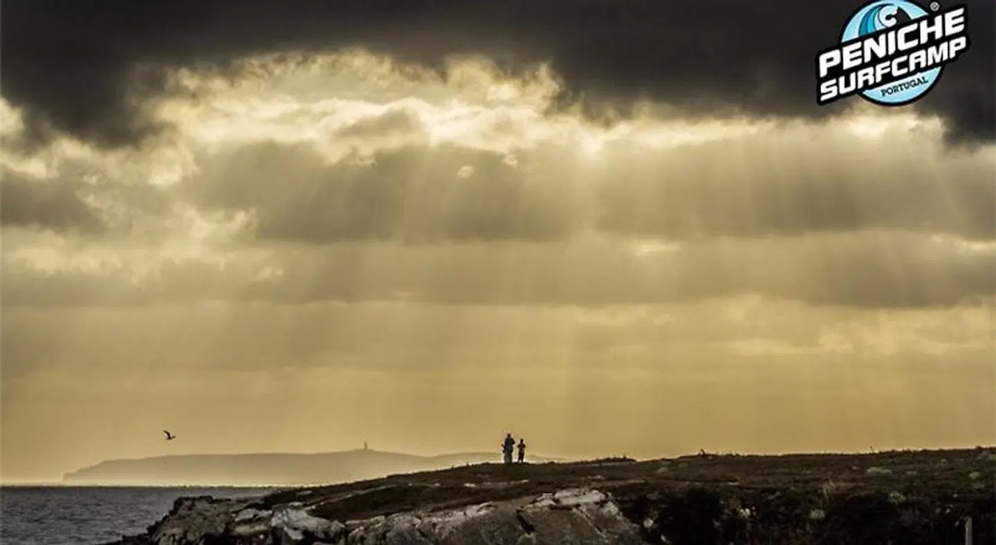 Peniche Surfcamp Hostel LANDSCAPE