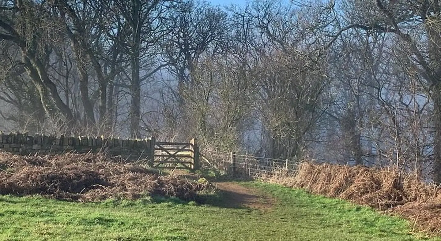 Little Norton Mill - Near Ham Hill Garten