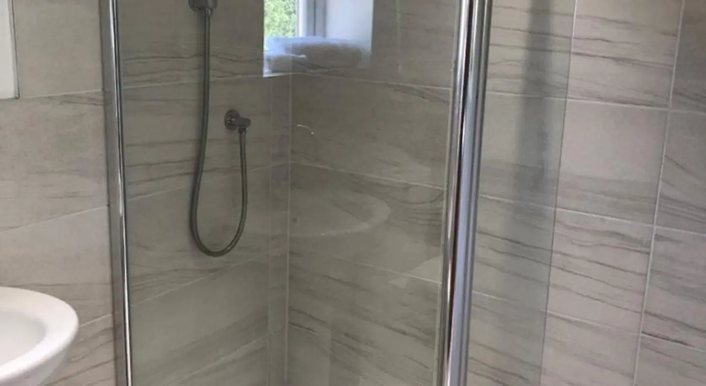 Bricket House Badezimmer