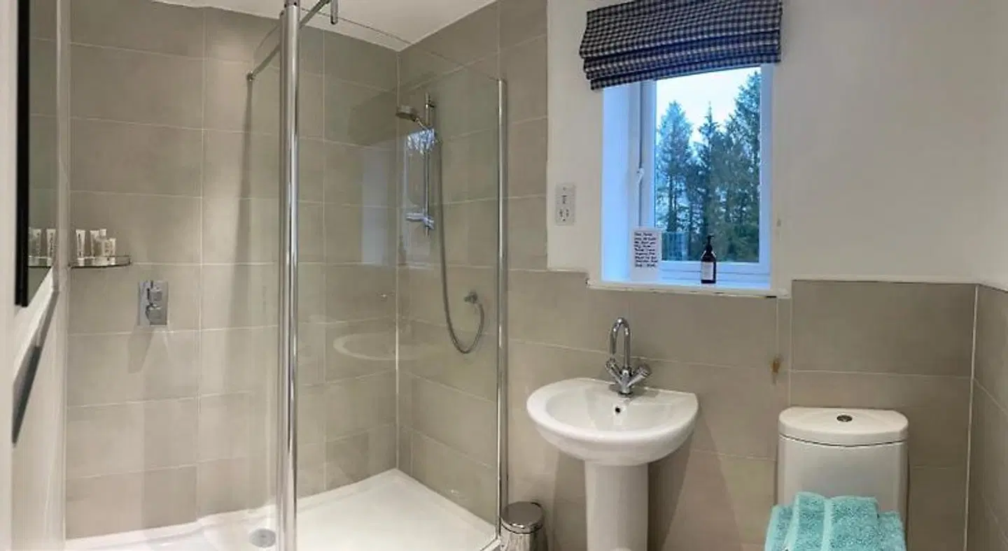 Bricket House Badezimmer