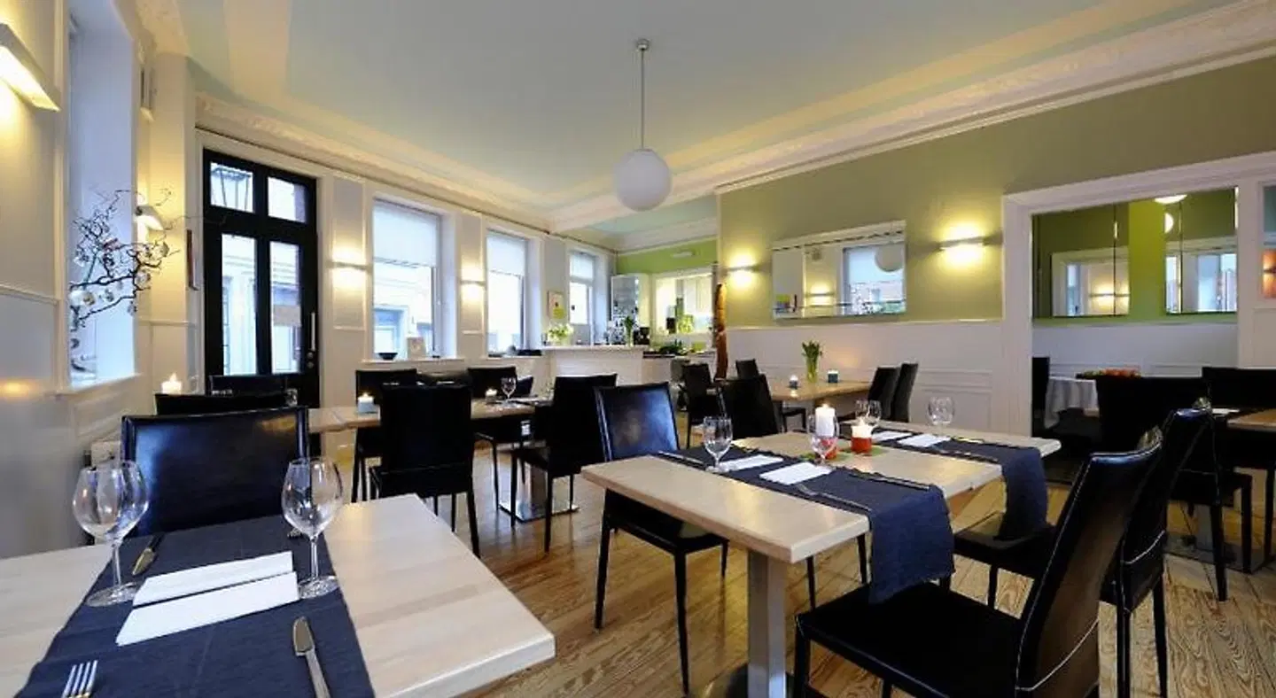 Hotel KUHBERG Hamburg Restaurant