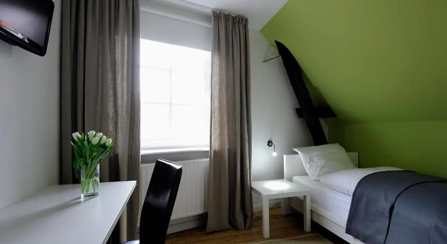 Hotel KUHBERG Hamburg ROOM_EXAMPLE