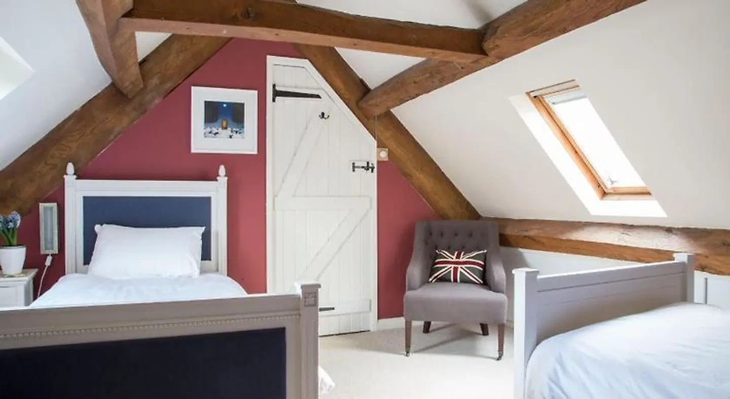 Forthay Bed and Breakfast ROOM_EXAMPLE