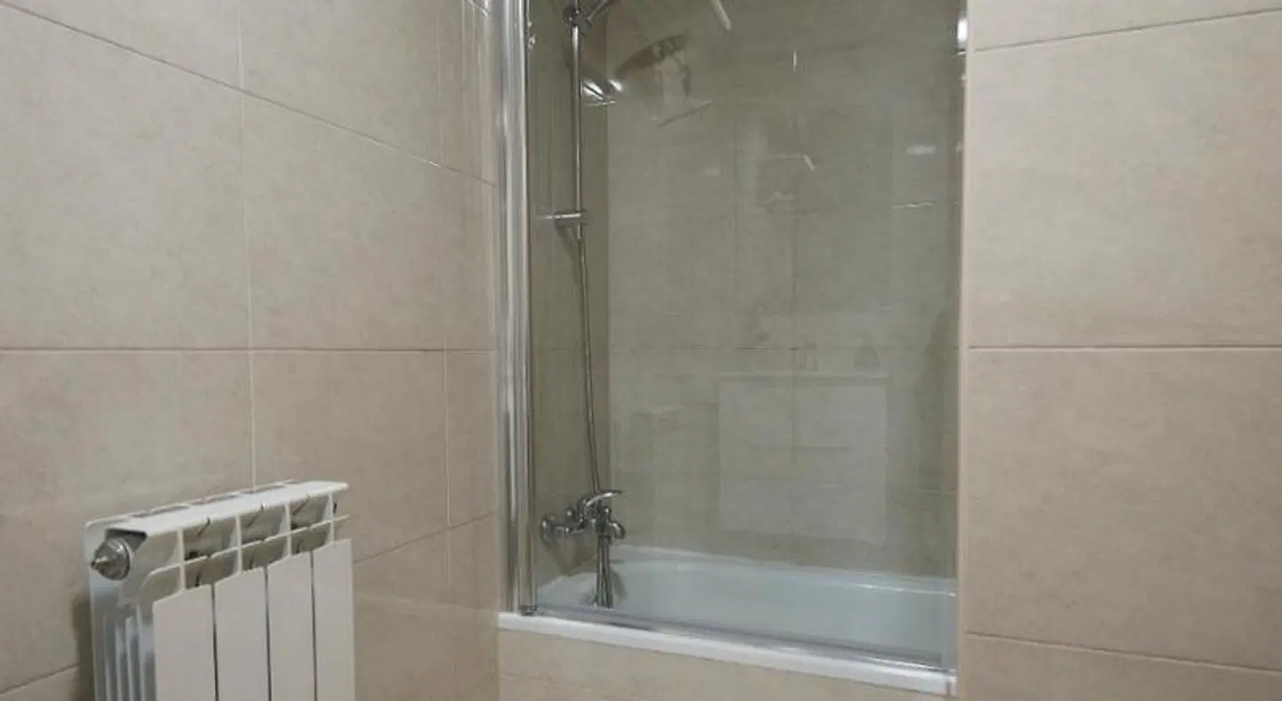Tudela Balcón de Bárdenas Badezimmer