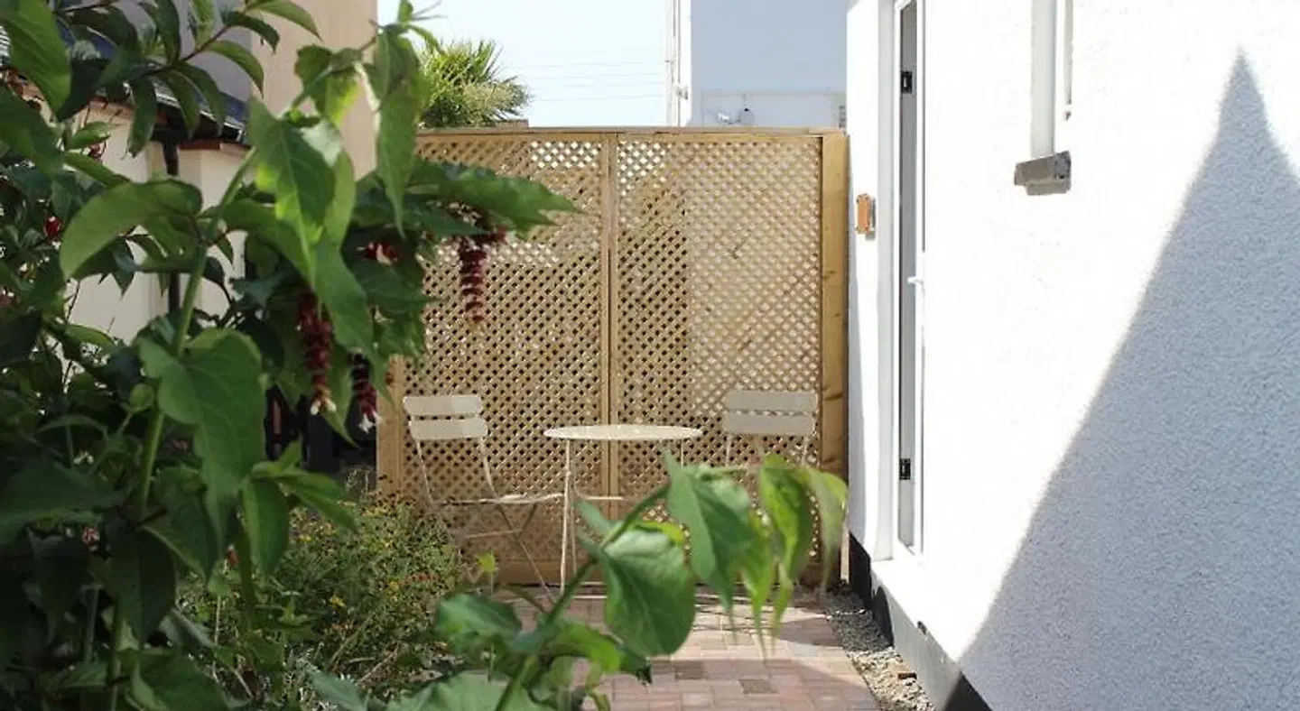 Thistledene Terrasse