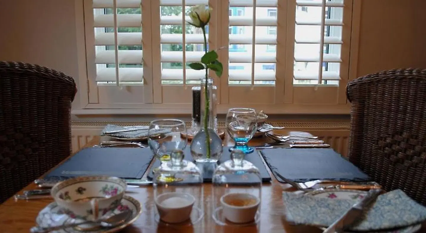 Highbury Garden Suite Restaurant