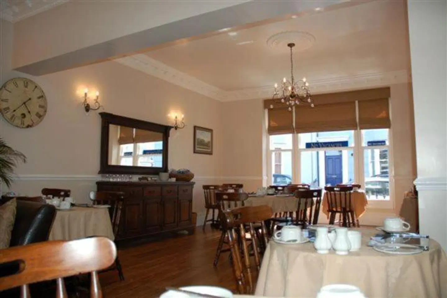 Hildebrand Guest House Restaurant