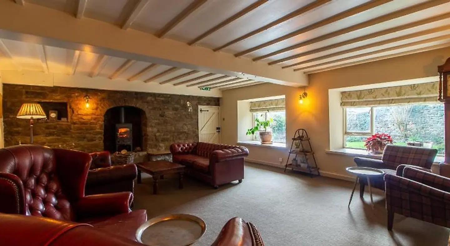 Parva Farmhouse Riverside Guesthouse LOUNGE_LOBBY