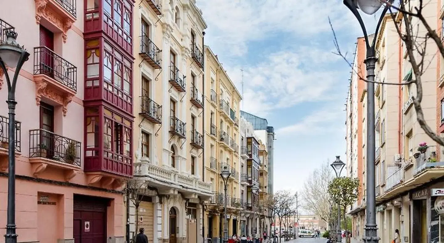 Pension Logroño EXTERIOR