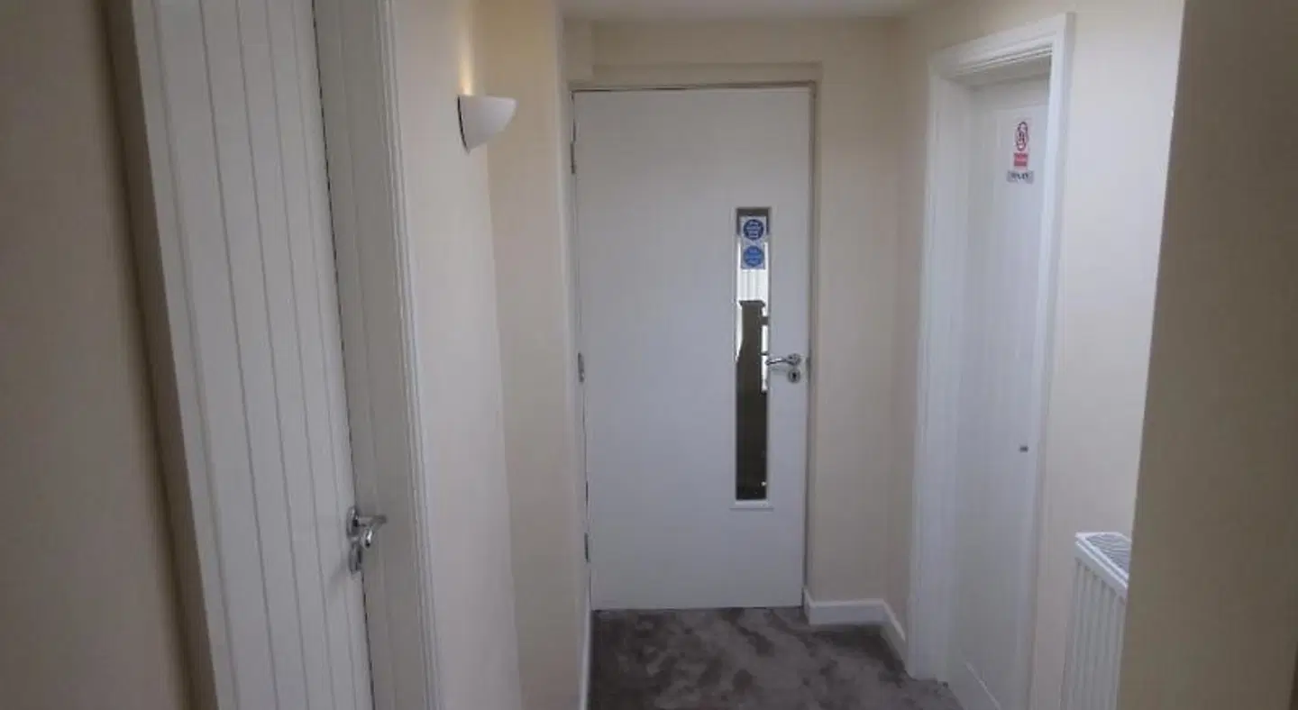 Anchor House Badezimmer
