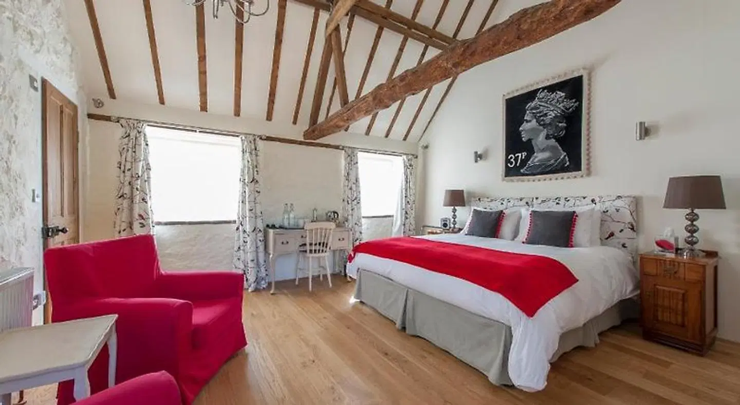 Hubbard's Luxury Bed and Breakfast ROOM_EXAMPLE