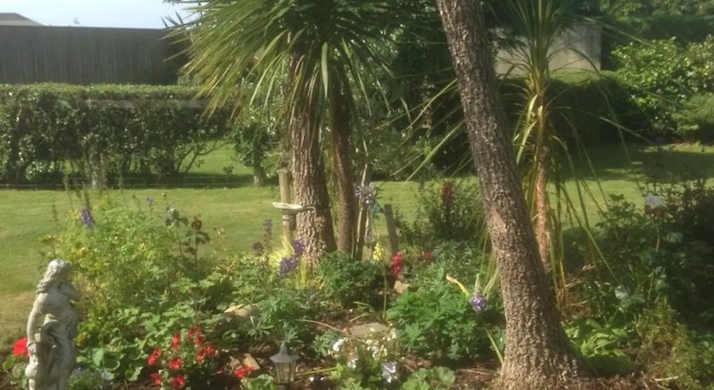 Pentigili Garten