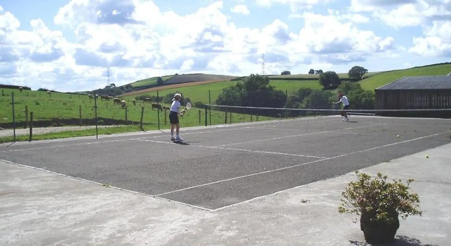 Tregondale Manor Farm SPORTS_AND_LEISURE