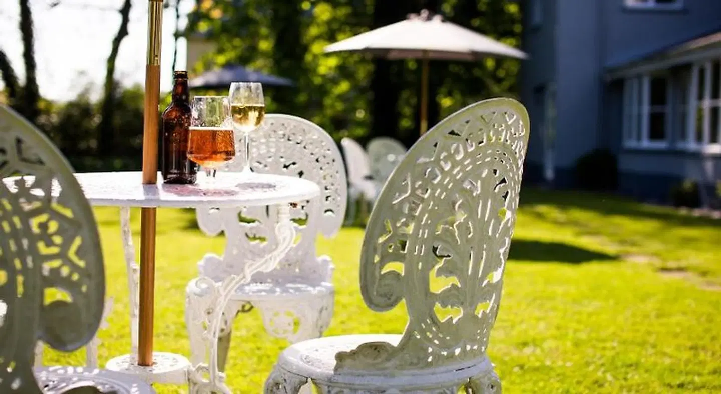 The Broadmead Boutique B&B Garten