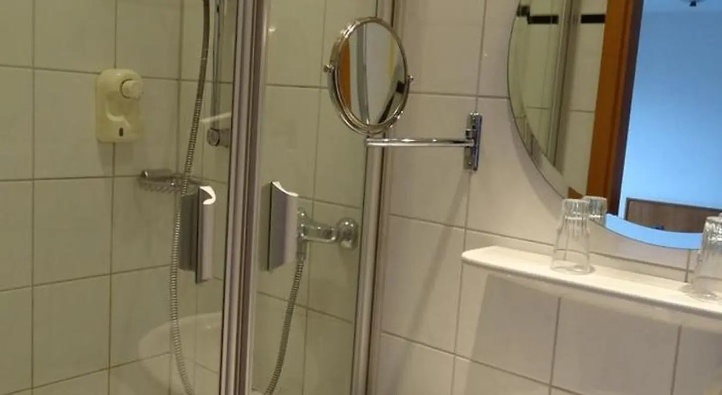 Poststuben Badezimmer