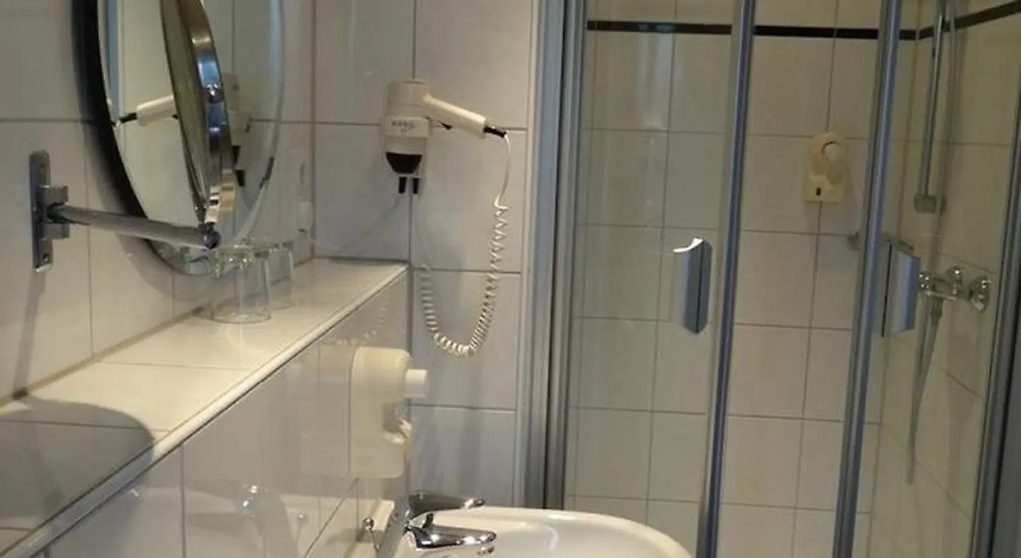 Poststuben Badezimmer
