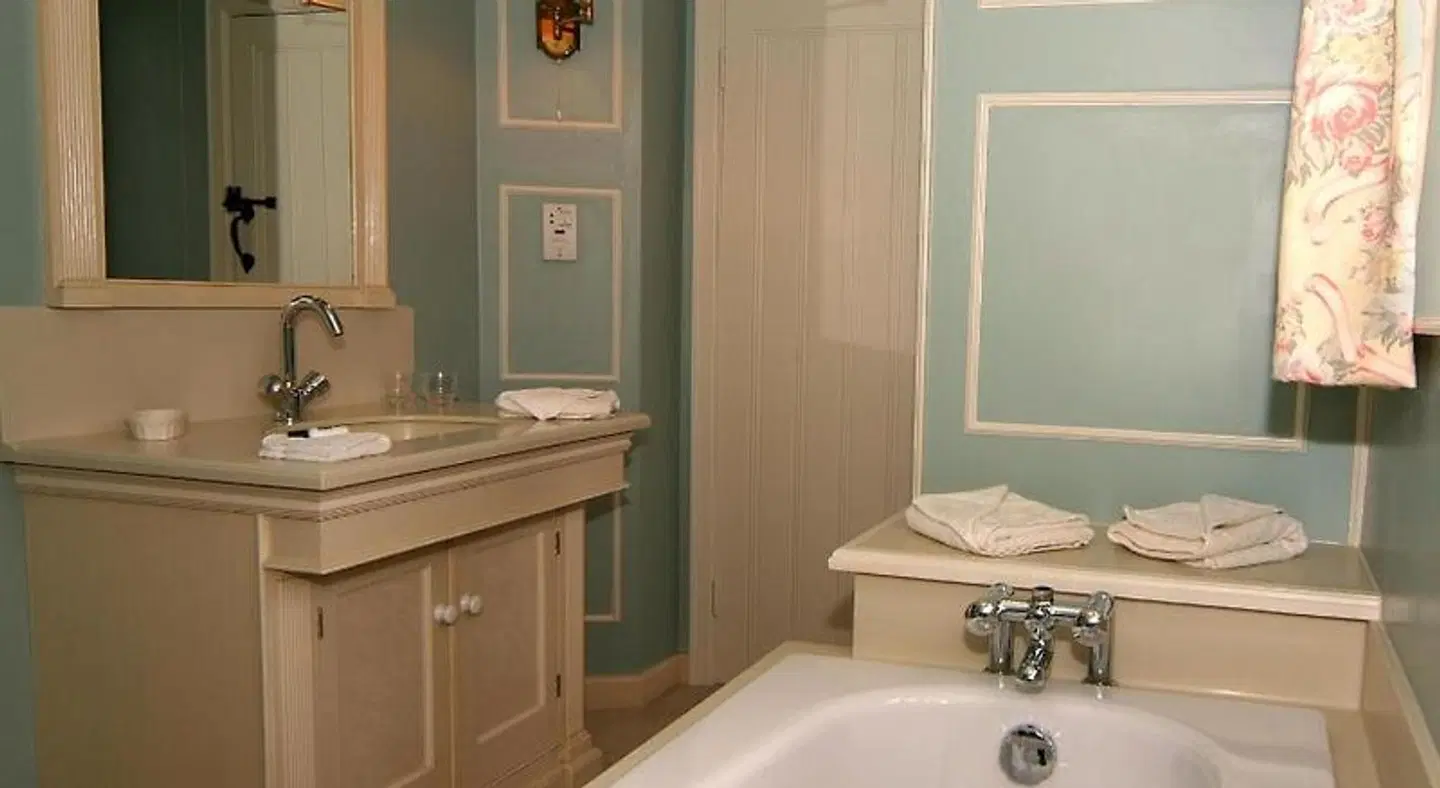 Mill Hay Country House Badezimmer