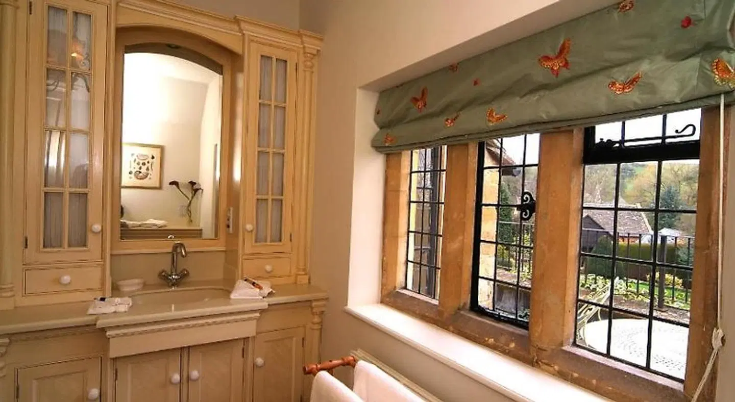 Mill Hay Country House Badezimmer
