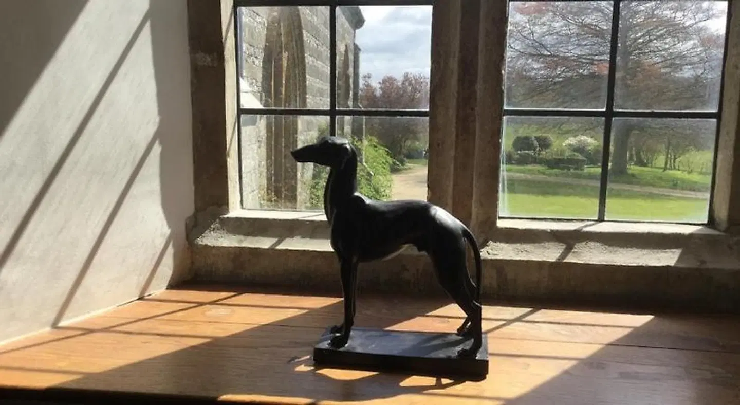 Higher Melcombe Manor Tiere